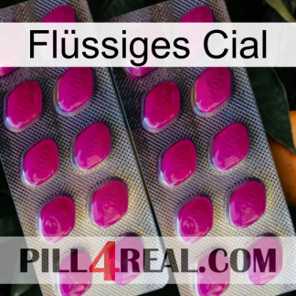 Flüssiges Cial 10